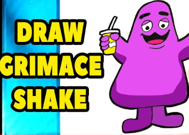 Joc Grimace Shake: Dibuixa i esborra  en línia