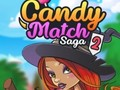 Joc Candy Match Saga 2 en línia