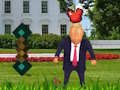 Joc Trump Apple Shooter en línia