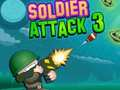 Joc L'atac del soldat 3  en línia