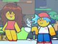 Joc FNF: Noobtown en línia