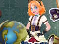 Joc Estil steampunk adolescent  en línia