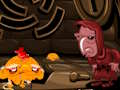 Joc Monkey Go Happy Etapa 261  en línia