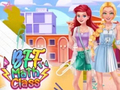 Joc Classe de matemàtiques BFF  en línia