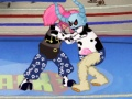 Joc Wack Wrestling Challenge  en línia