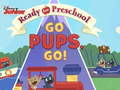Joc A punt per a Preescolar Go Pups, Go!  en línia