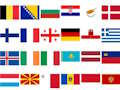 Joc EuroFlag Quiz: Domina les banderes d'Europa  en línia