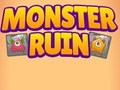 Joc Ruïna del monstre  en línia
