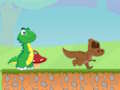 Joc El petit Dino ha tornat el 2023  en línia