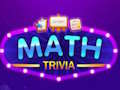 Joc Trivia matemàtiques  en línia