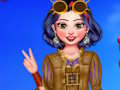 Joc Princess Girls Steampunk Rivality  en línia