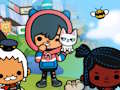 Joc Toca Life Adventure en línia