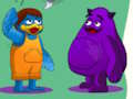 Joc Història DOP de monstre de Grimace en línia