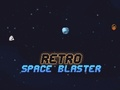 Joc Retro Space Blaster en línia