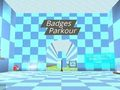 Joc Kogama: Insígnies Parkour  en línia