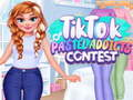 Joc Concurs TikTok Pastel Addicts  en línia