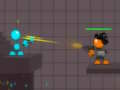 Joc Stickman punch 3D  en línia