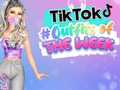 Joc Vestits de la setmana de TikTok  en línia