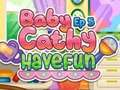 Joc Baby Cathy Ep5: Diverteix-te  en línia