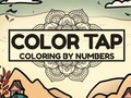 Joc Color Tap: pintar amb números  en línia