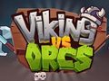 Joc Viking vs Orcs en línia