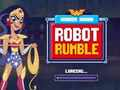 Joc Wonder Woman Robot Rumble en línia