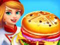 Joc Bogeria per cuinar hamburgueses  en línia