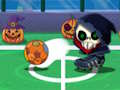 Joc Futbol de cap de Halloween en línia