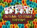 Joc Solitari de tardor Tripeaks  en línia
