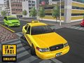 Joc Simulador de taxi en línia