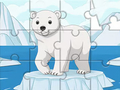 Joc Trencaclosques: Ós polar  en línia