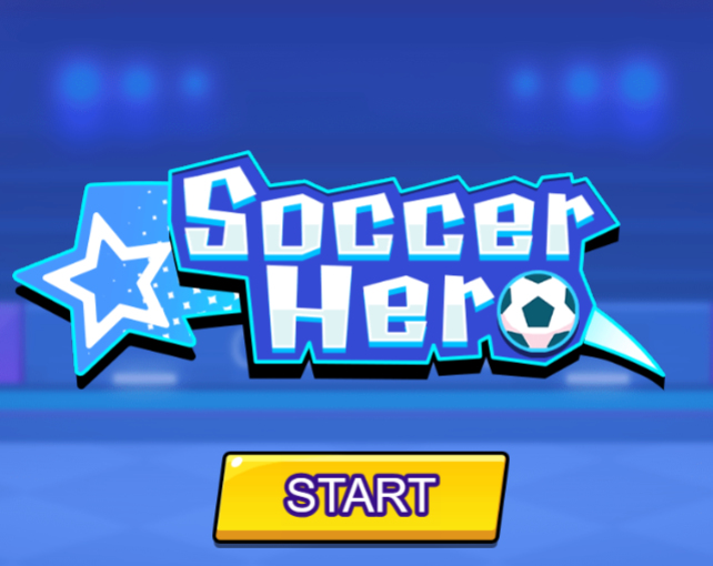 Joc Heroi del futbol  en línia