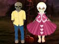 Joc Escapada del casament del diable de Halloween  en línia