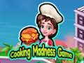Joc Joc Cooking Madness  en línia