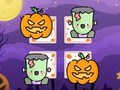 Joc Memòria por Halloween  en línia