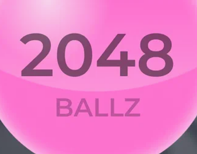 Joc 2048 Ballz en línia