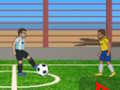 Joc Estrella de tir de futbol en línia