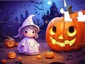 Joc Trencaclosques: Halloween 2  en línia