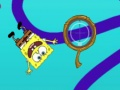 Joc SpongeBob Rocket Bla  en línia