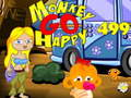 Joc Monkey Go Happy Etapa 499  en línia