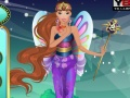 Joc Barbie's Dress Up Fairylicious  en línia