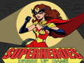 Joc Joc de disfresses de superherois  en línia