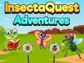 Joc Aventures d'InsectaQuest  en línia
