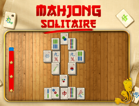 Joc Mahjong Solitaire en línia