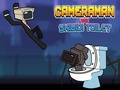 Joc Cameraman vs Skibidi Water en línia