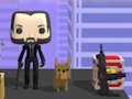 Joc Super John Wick  en línia