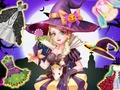 Joc Boutique Princesa Halloween  en línia