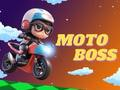 Joc Moto Boss en línia