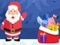 Joc Ajuda al Pare Noel  en línia
