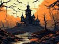 Joc Caça de Halloween descobrint 100 ratpenats  en línia